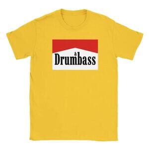 Drum Bass Graphic Tee Minimal Edm Festival Shirt Dj Rave Streetwear Gift